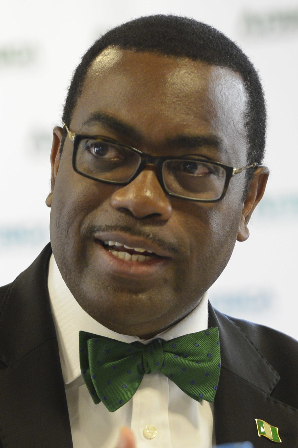 Dr. Akinwumi Adesina (Keynote Speaker)