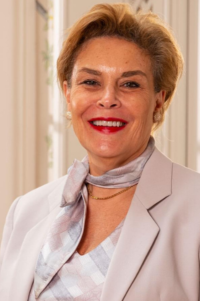 Rawya Mansour, Founder, RAMSCO Company