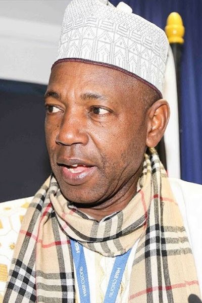 Hon. Hamat NK Bah