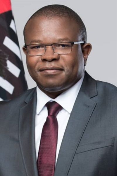 Sen. Manqoba B. Khumalo