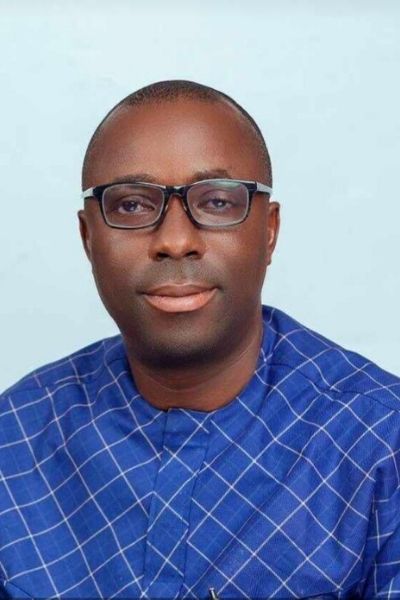 Prof. Samuel G. Edoumiekumo