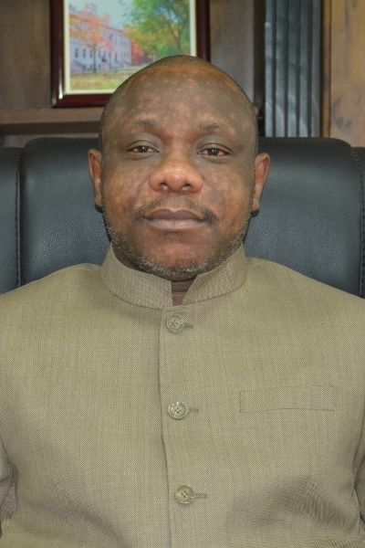 Hon. Samuel D. Tweah, Jr.