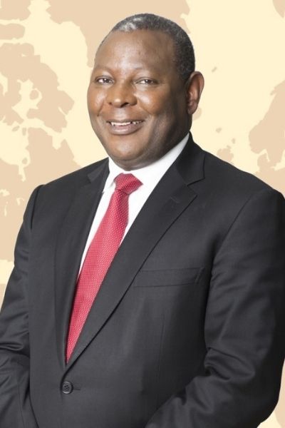 James Mwangi