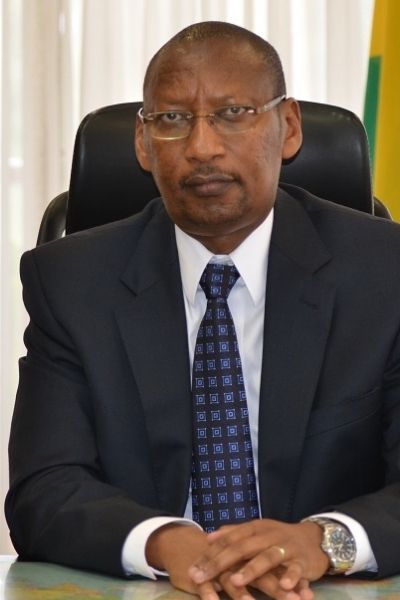 John Rwangombwa