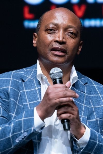 Patrice Motsepe