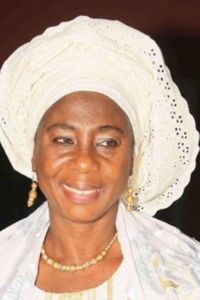 H.E. Dr. Isatou Touray