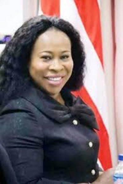 Madam Cecelia Cuffy Brown