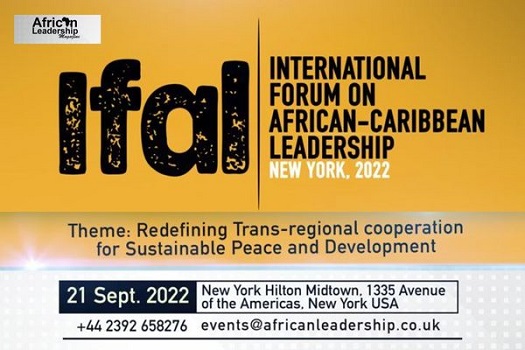 International Forum On African–Caribbean Leadership (IFAL)