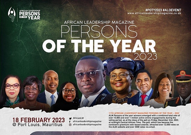 ALM Persons of the Year Awards 2022