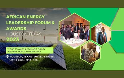 African Energy Leadership Forum & Awards 2023