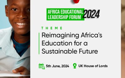 Africa Educational Leadership Forum 2024