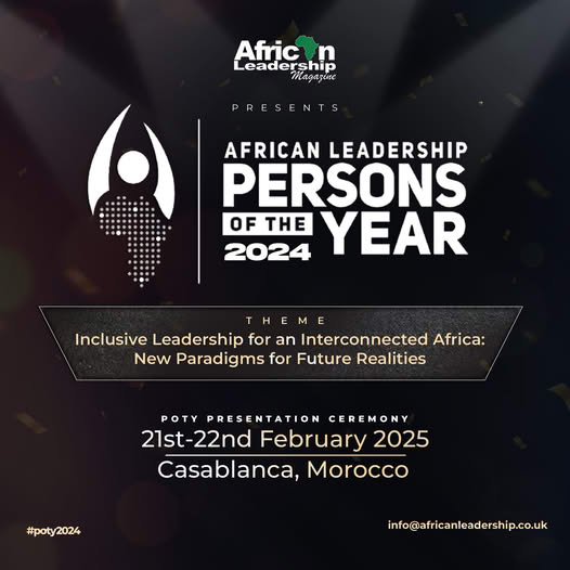 African Leadership Person of the Year 2025