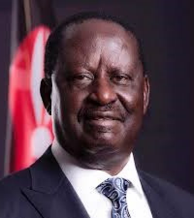 Raila Odinga
