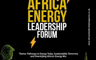 AfricaEnergy Leadership Forum